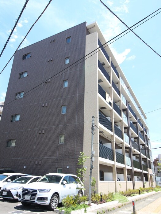 物件外観写真2　(外観写真)