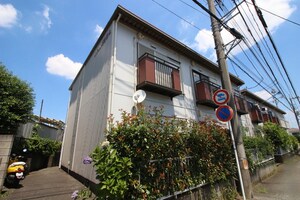 ハイツオギワラＡ外観写真