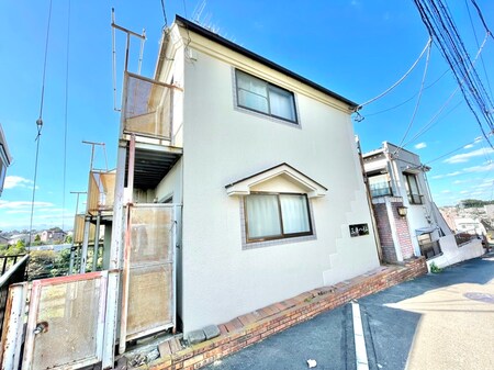 三浩ハイム外観写真