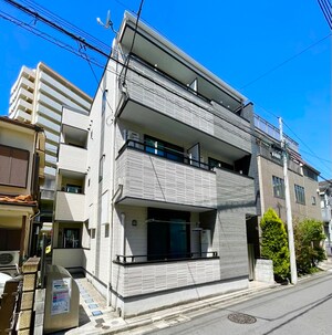 Glanberry八広外観写真