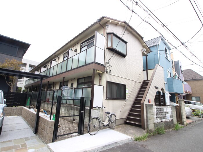 物件外観写真4　(外観写真)