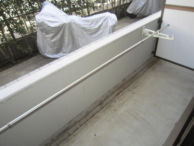 物件内観写真15　(ベランダ・バルコニー)