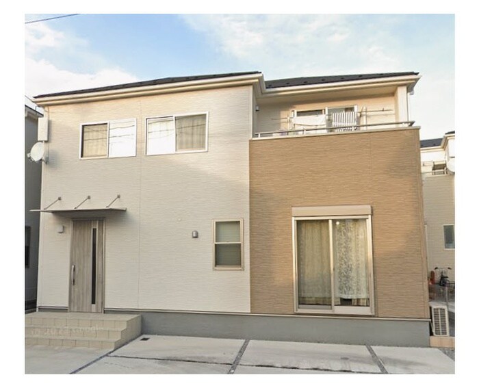 物件外観写真1　(外観写真)