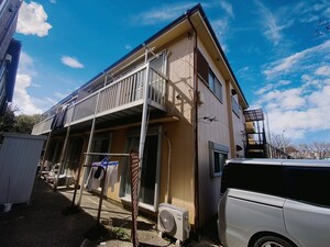 増田ハイツ外観写真