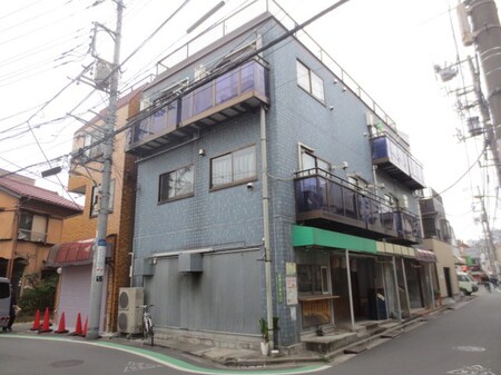 ハイツ大田外観写真