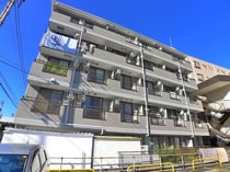 ラフィーヌ池田五番館の外観写真