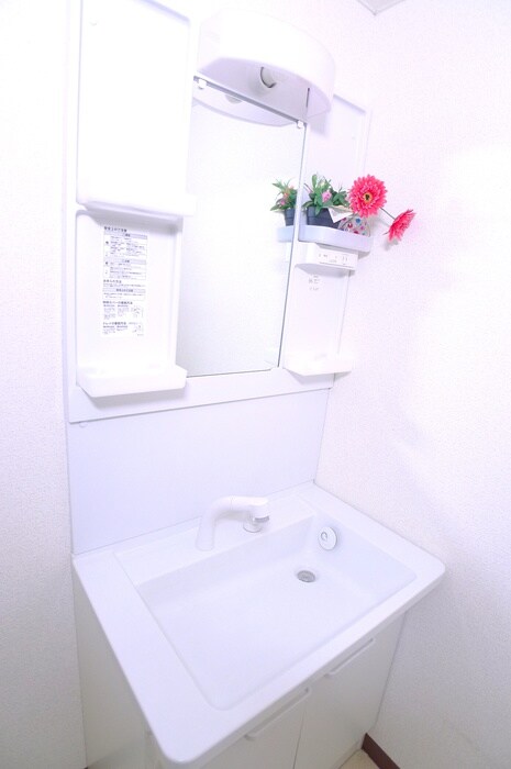 物件内観写真13　(洗面)