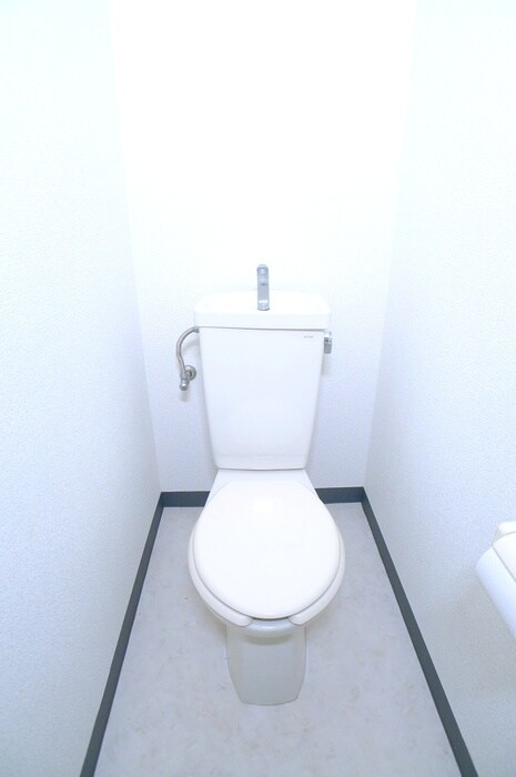 物件内観写真15　(トイレ)