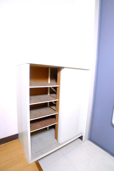 物件内観写真22　(靴箱)