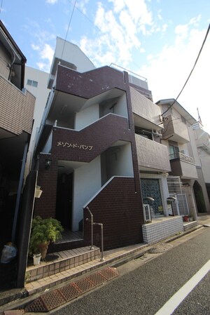 メゾンドバンブ外観写真