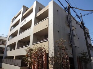 ブランシュ－ル平和台外観写真