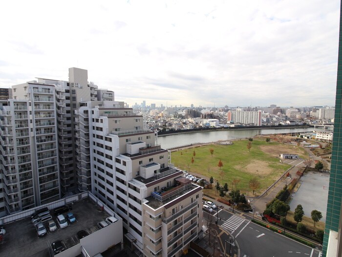 物件内観写真22　(ベランダ・バルコニー)