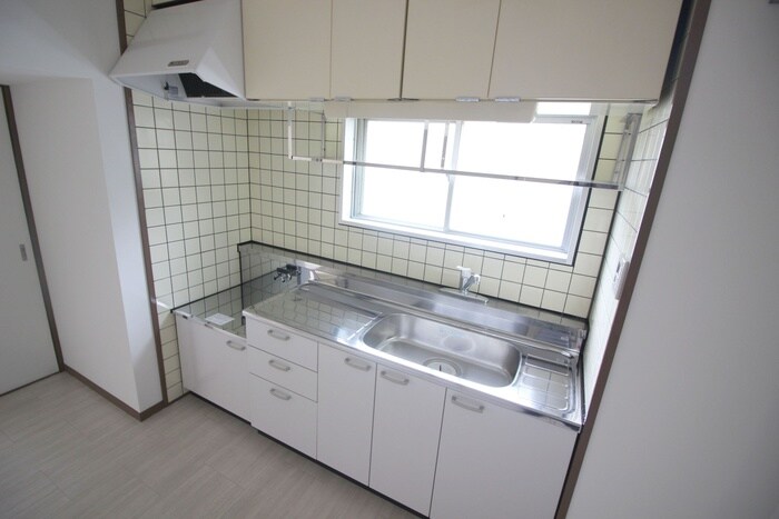 物件内観写真8　(キッチン)