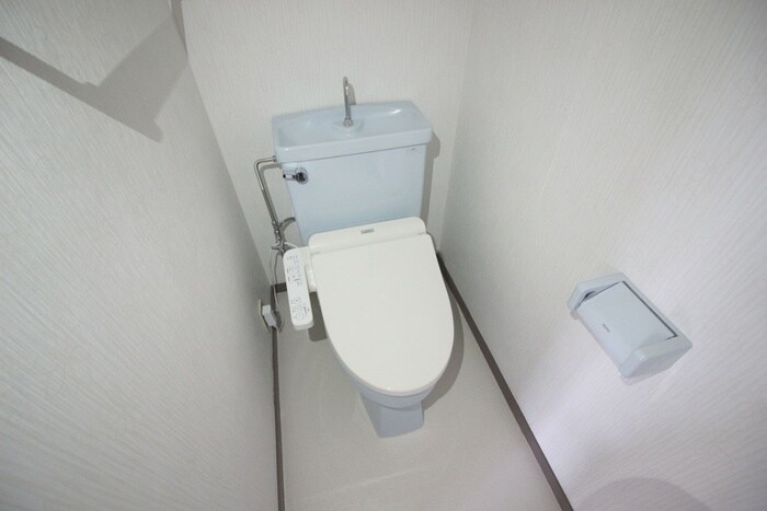 物件内観写真11　(トイレ)