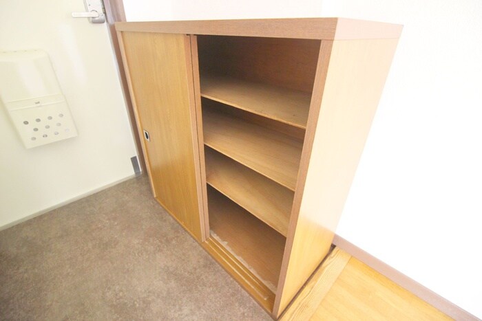 物件内観写真21　(靴箱)