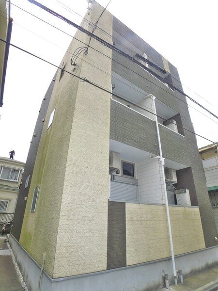 ラルーチェ外観写真