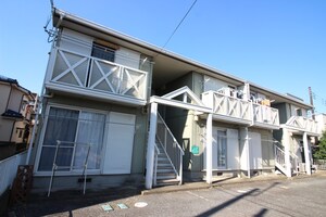 モリパレス外観写真