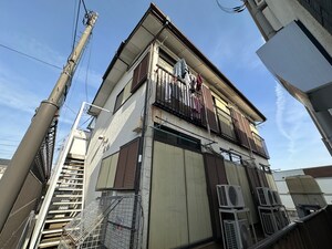 コーポ北形外観写真