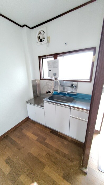 物件内観写真8　(キッチン)