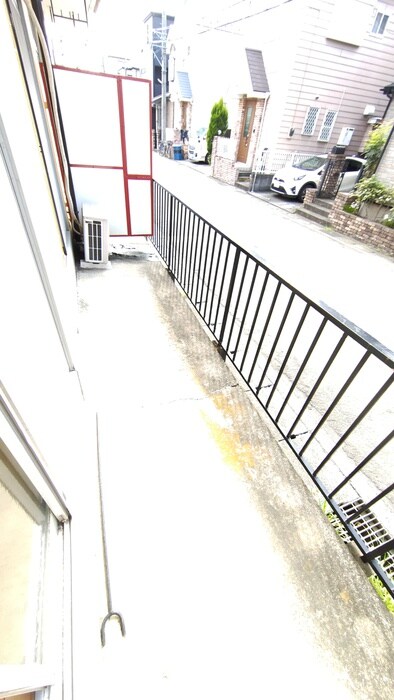 物件内観写真13　(ベランダ・バルコニー)