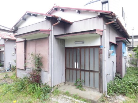 清水町小泉様貸家２号棟外観写真
