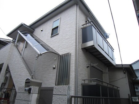 フルハム外観写真