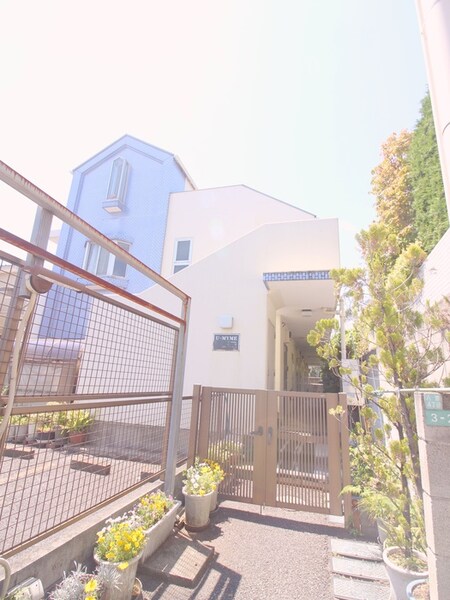 Ｕ－ＭＹＭＥ（１Ｆ）外観写真