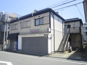 ます美ハイツ　Ⅰ外観写真