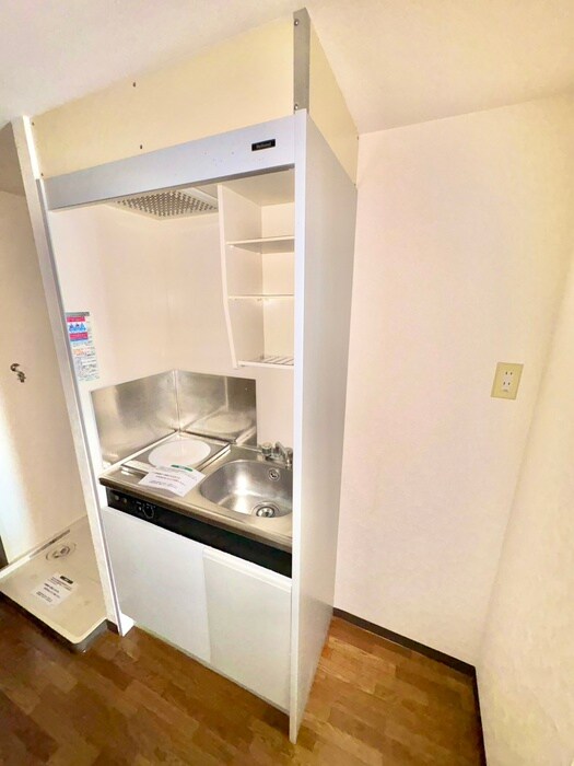 物件内観写真8　(キッチン)