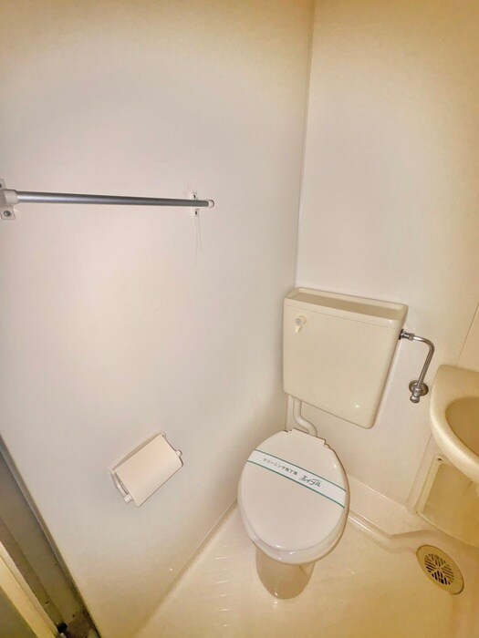 物件内観写真10　(トイレ)