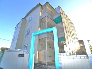 千城台東コーポ外観写真