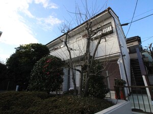 ポルト砧外観写真