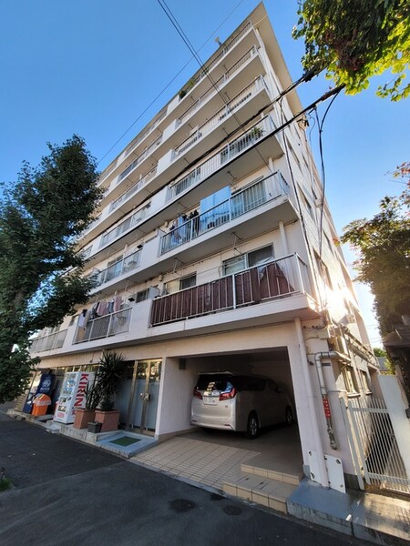 シャンボ－ル大和郷外観写真