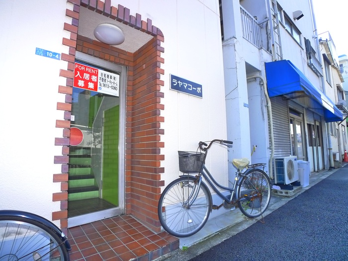 外観写真