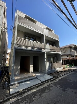 仮）グラン高輪外観写真