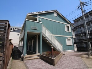 グリ－ンクレスト日吉Ⅱ外観写真