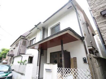 美好町２丁目戸建て外観写真
