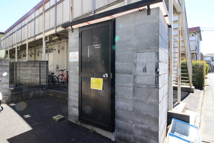 物件外観写真6　(建物設備)