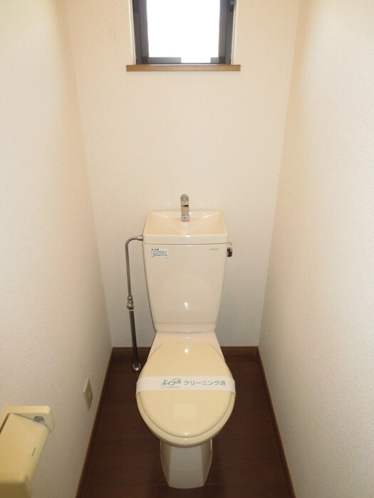 物件内観写真10　(トイレ)