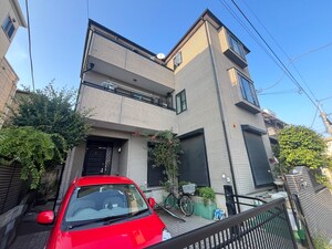 桜川２丁目貸家外観写真