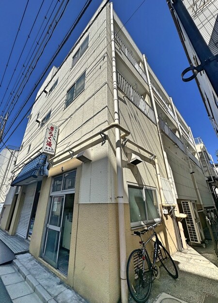 木戸マンション外観写真