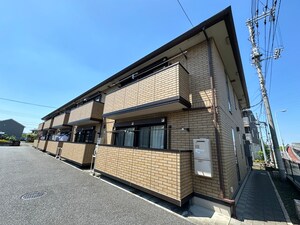 サニーサイド聖蹟Ⅱ外観写真