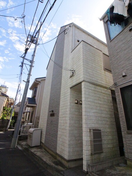 my plan 中野B外観写真