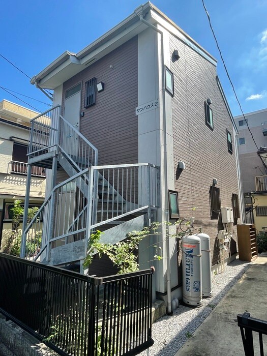 物件外観写真1　(外観写真)