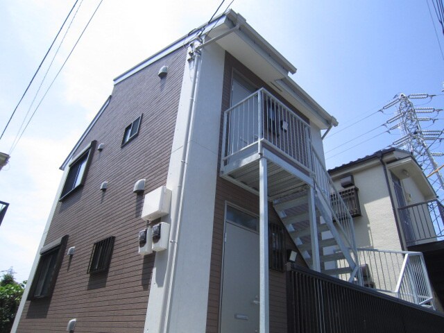 物件外観写真2　(外観写真)