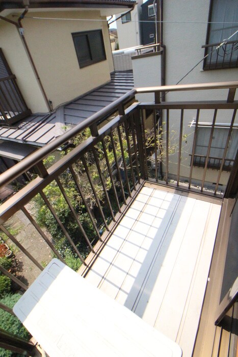 物件内観写真17　(ベランダ・バルコニー)