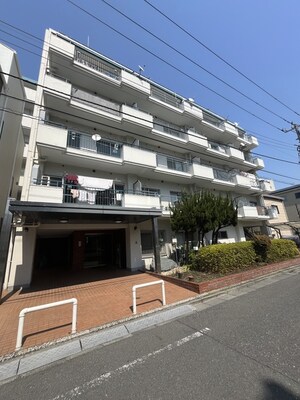 ハイネス亀戸（408）外観写真