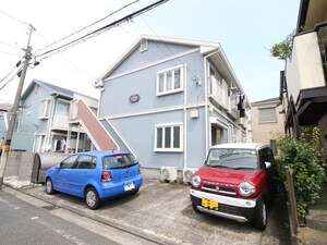 メゾン中里外観写真