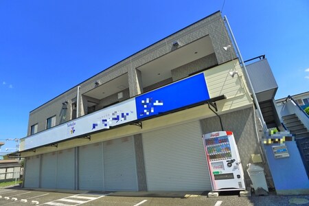 アルカディア外観写真
