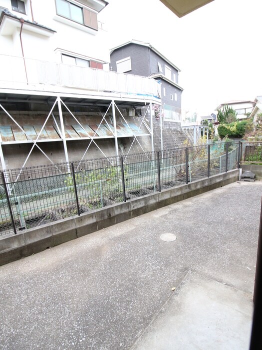 物件内観写真11　(ベランダ・バルコニー)